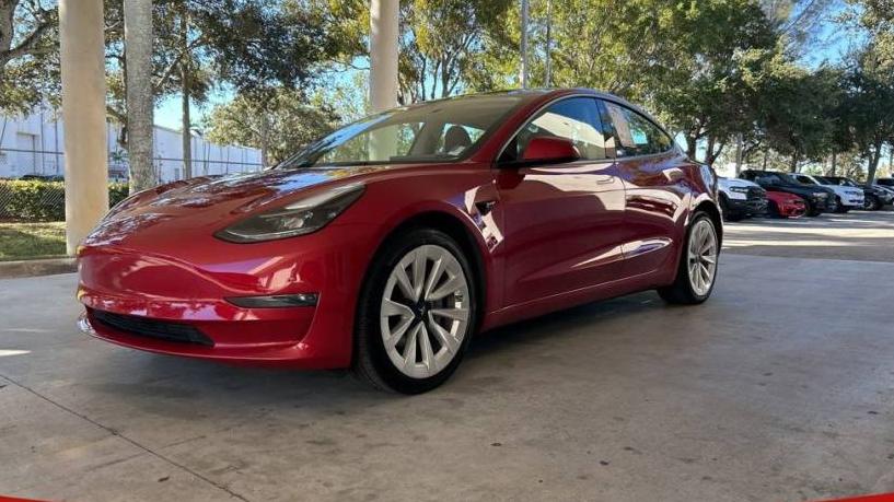 TESLA MODEL 3 2023 5YJ3E1EA2PF563410 image